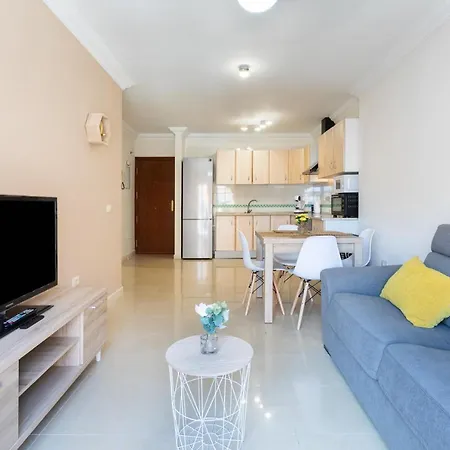 Apartmán San Juan Perfect Playa de San Juan (Tenerife)