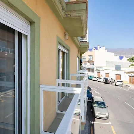 Apartmán San Juan Perfect Playa de San Juan (Tenerife)