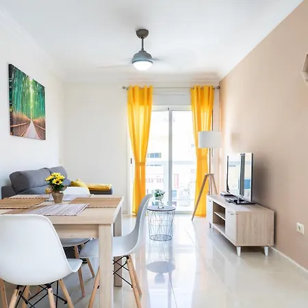 شقة San Juan Perfect بلايا دي سان خوان